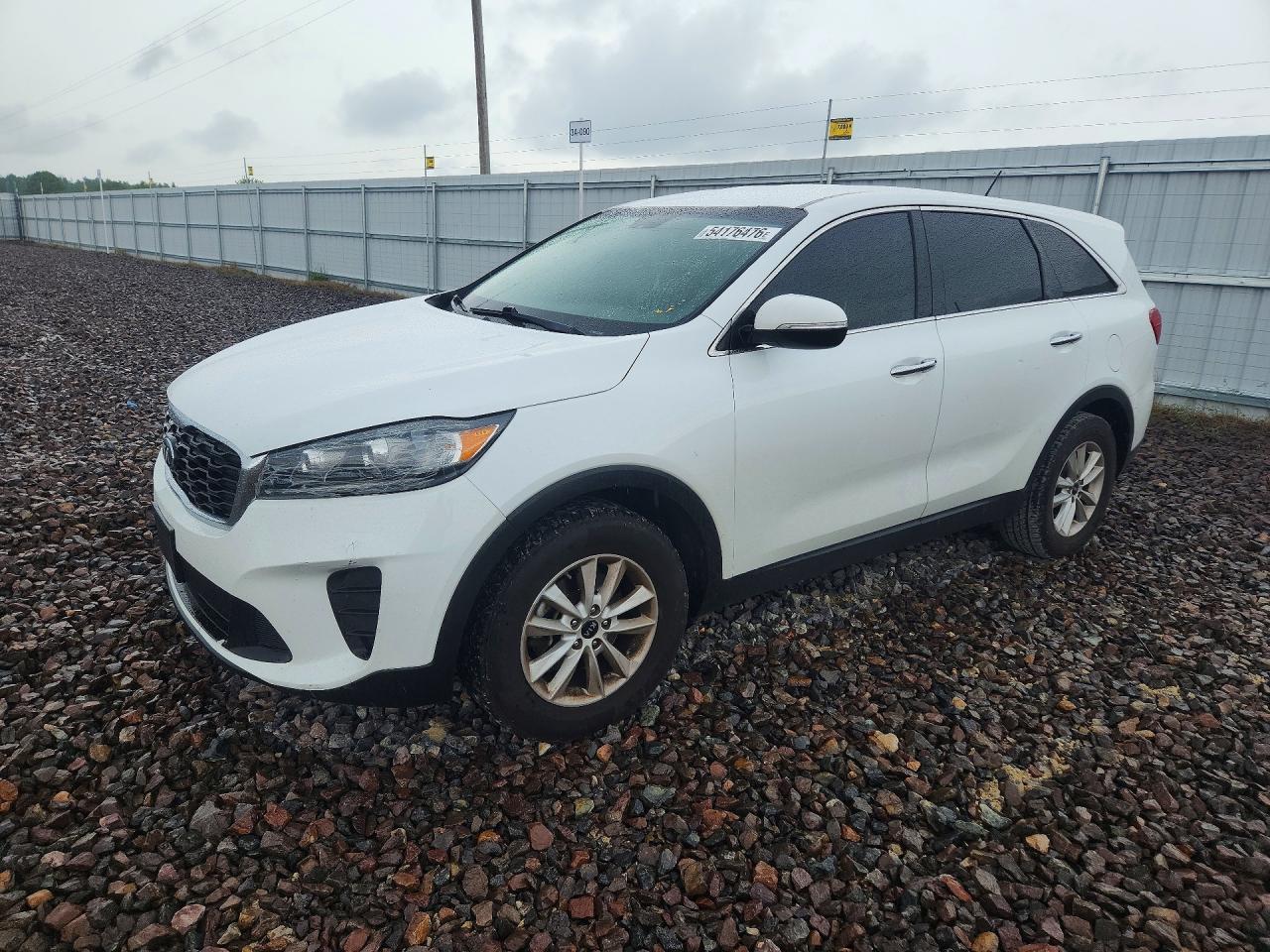2019 KIA SORENTO