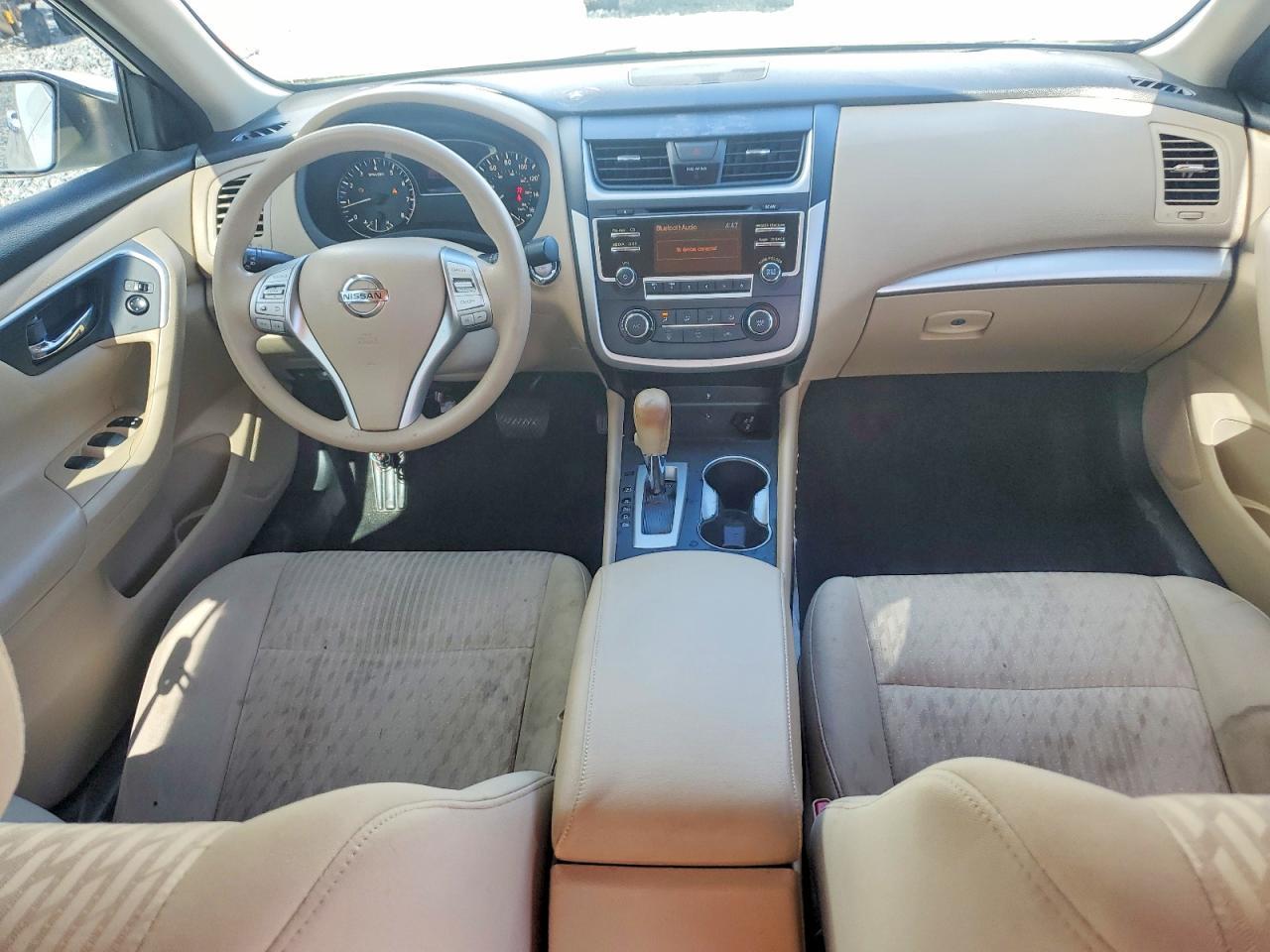 2016 NISSAN ALTIMA