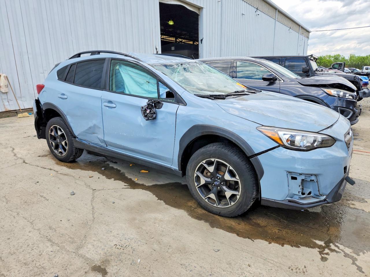 2020 SUBARU Crosstrek