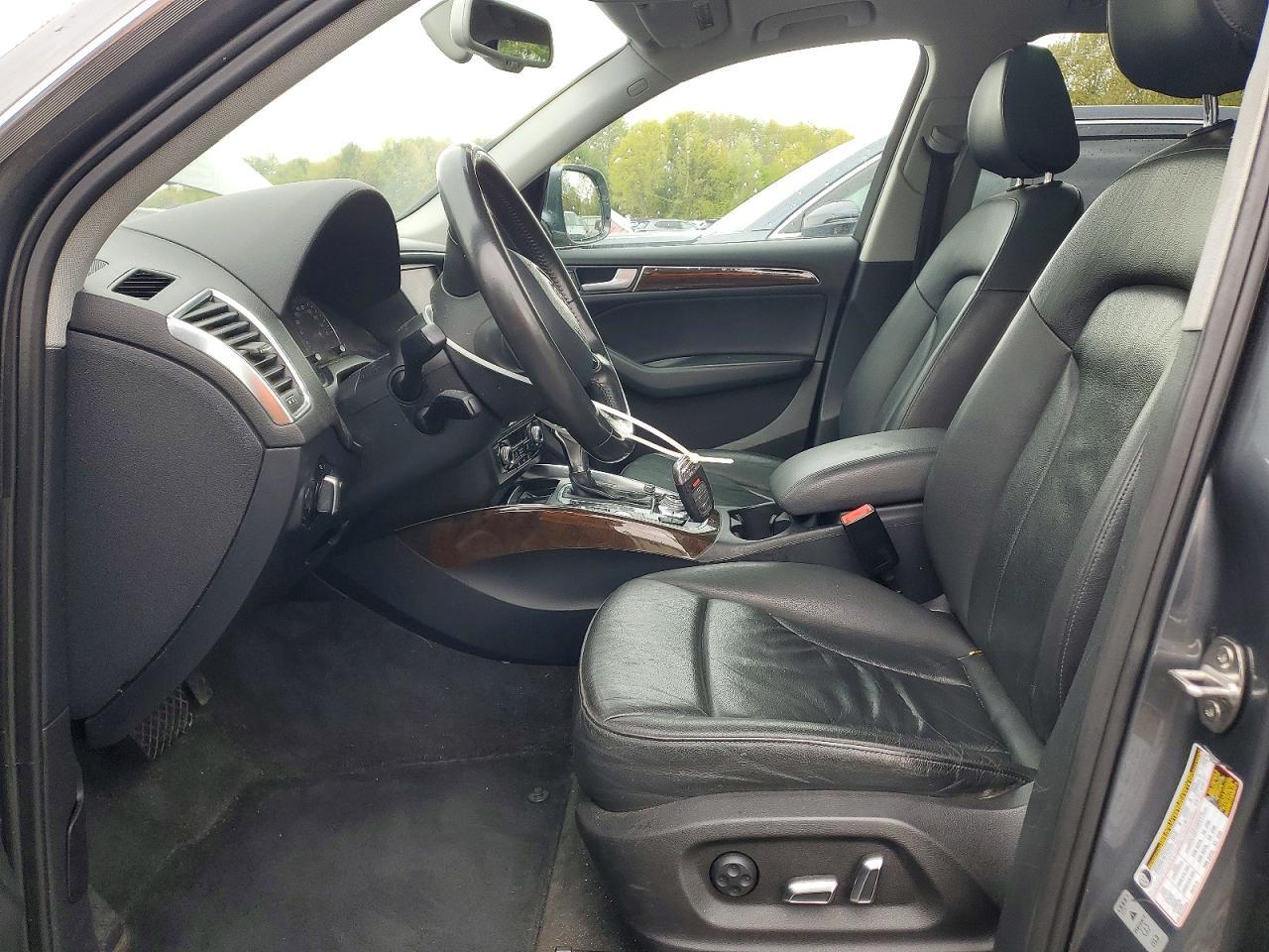 2013 AUDI Q5