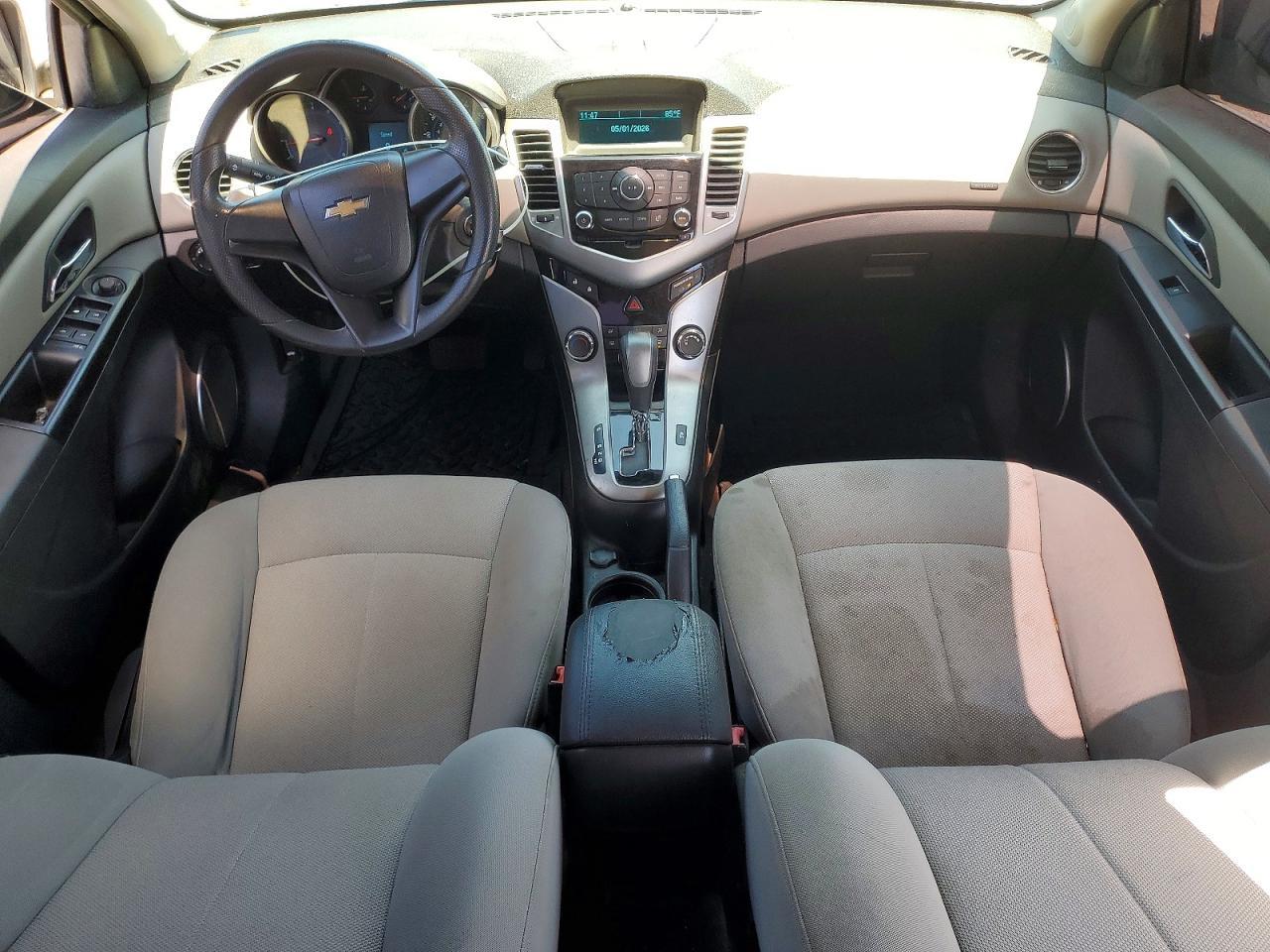 2011 CHEVROLET CRUZE