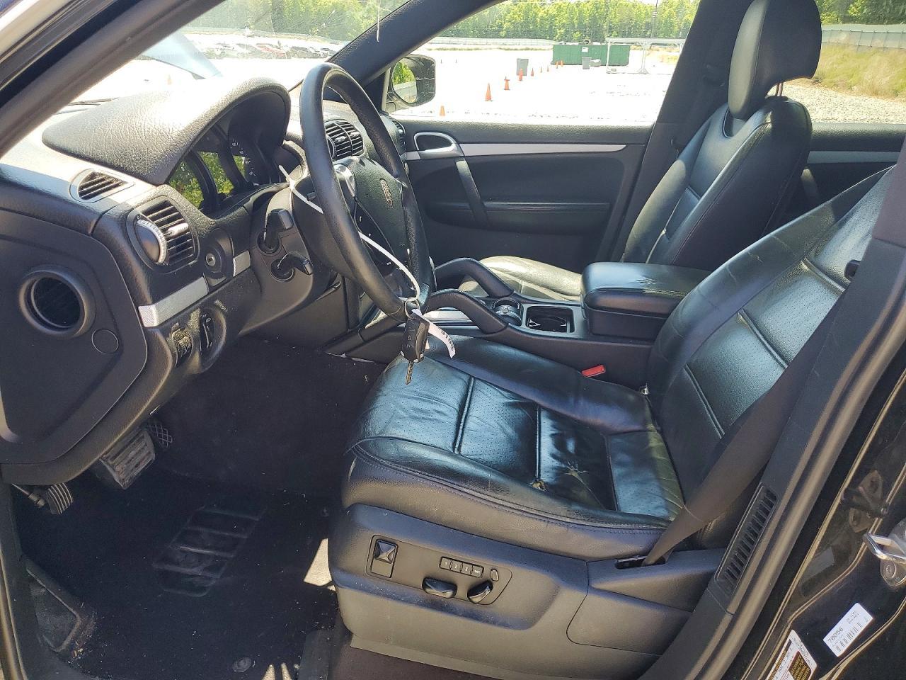 2009 PORSCHE CAYENNE