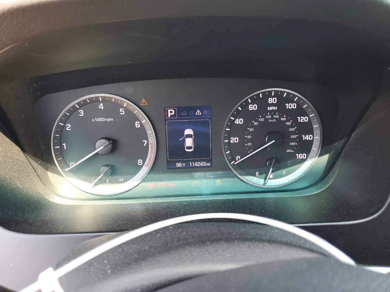 2015 HYUNDAI SONATA