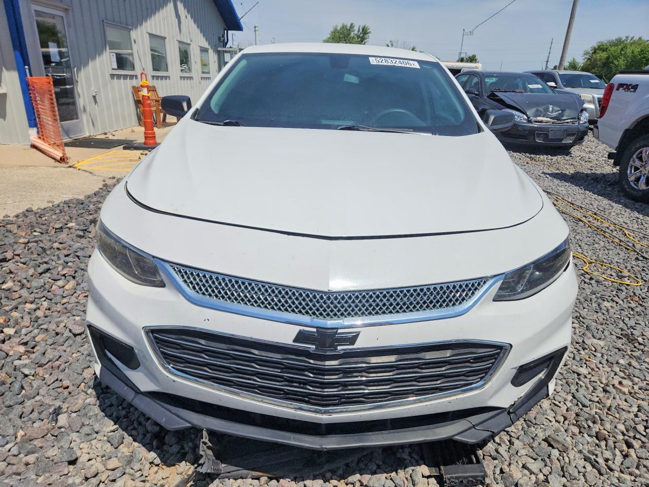 2016 CHEVROLET MALIBU
