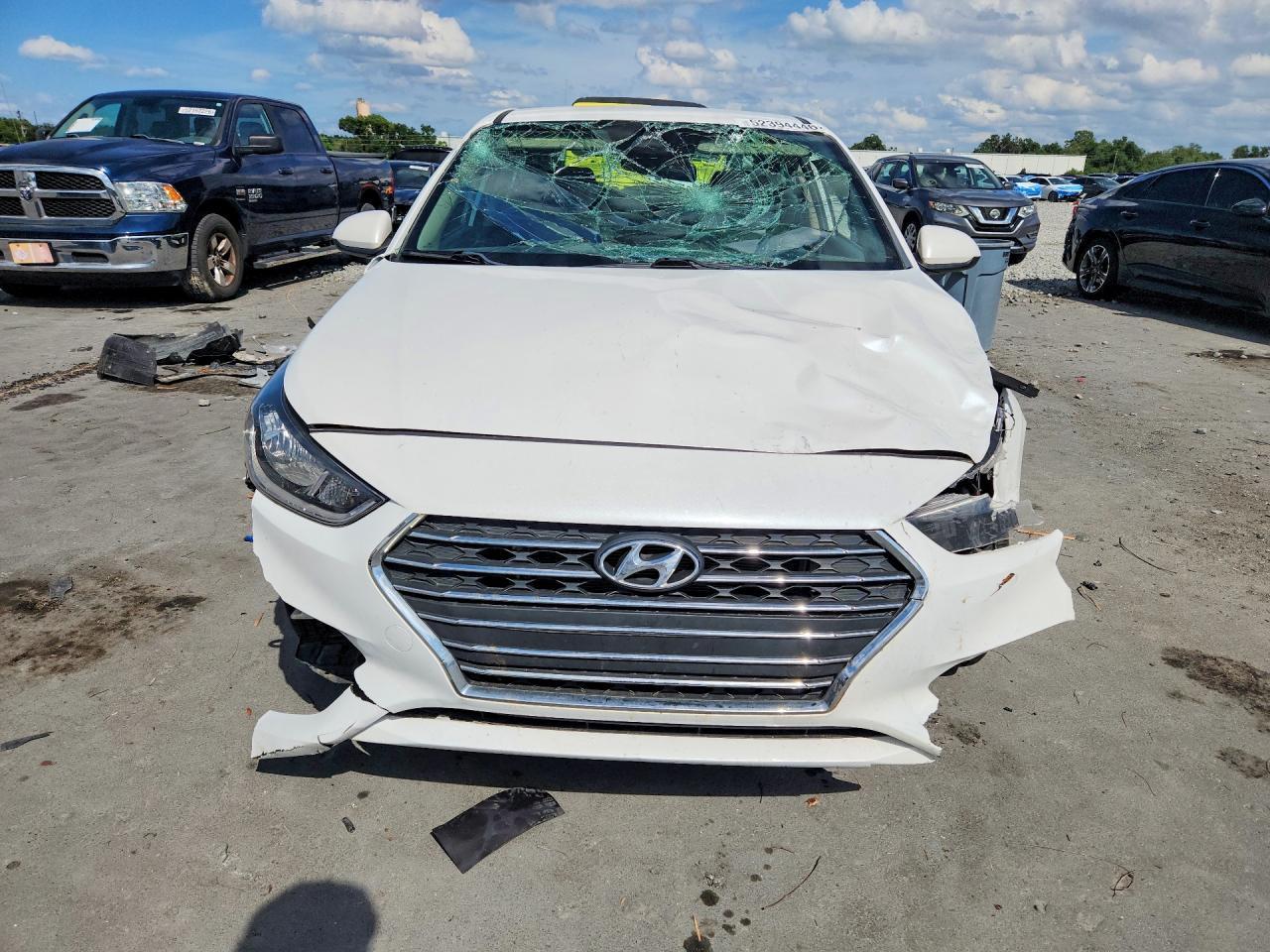 2022 HYUNDAI ACCENT