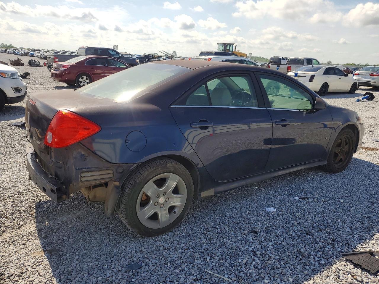 2009 PONTIAC G6