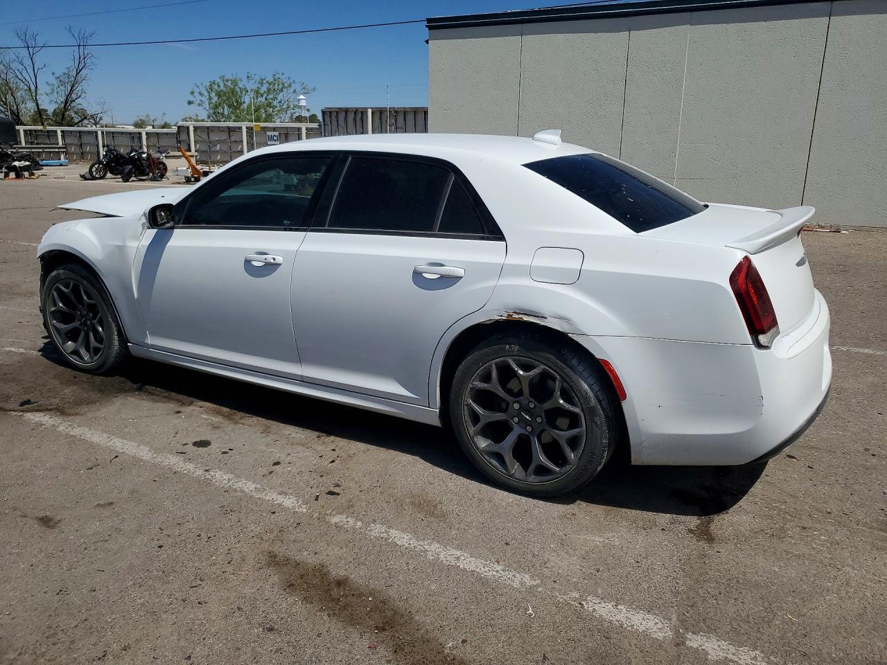 2018 CHRYSLER 300