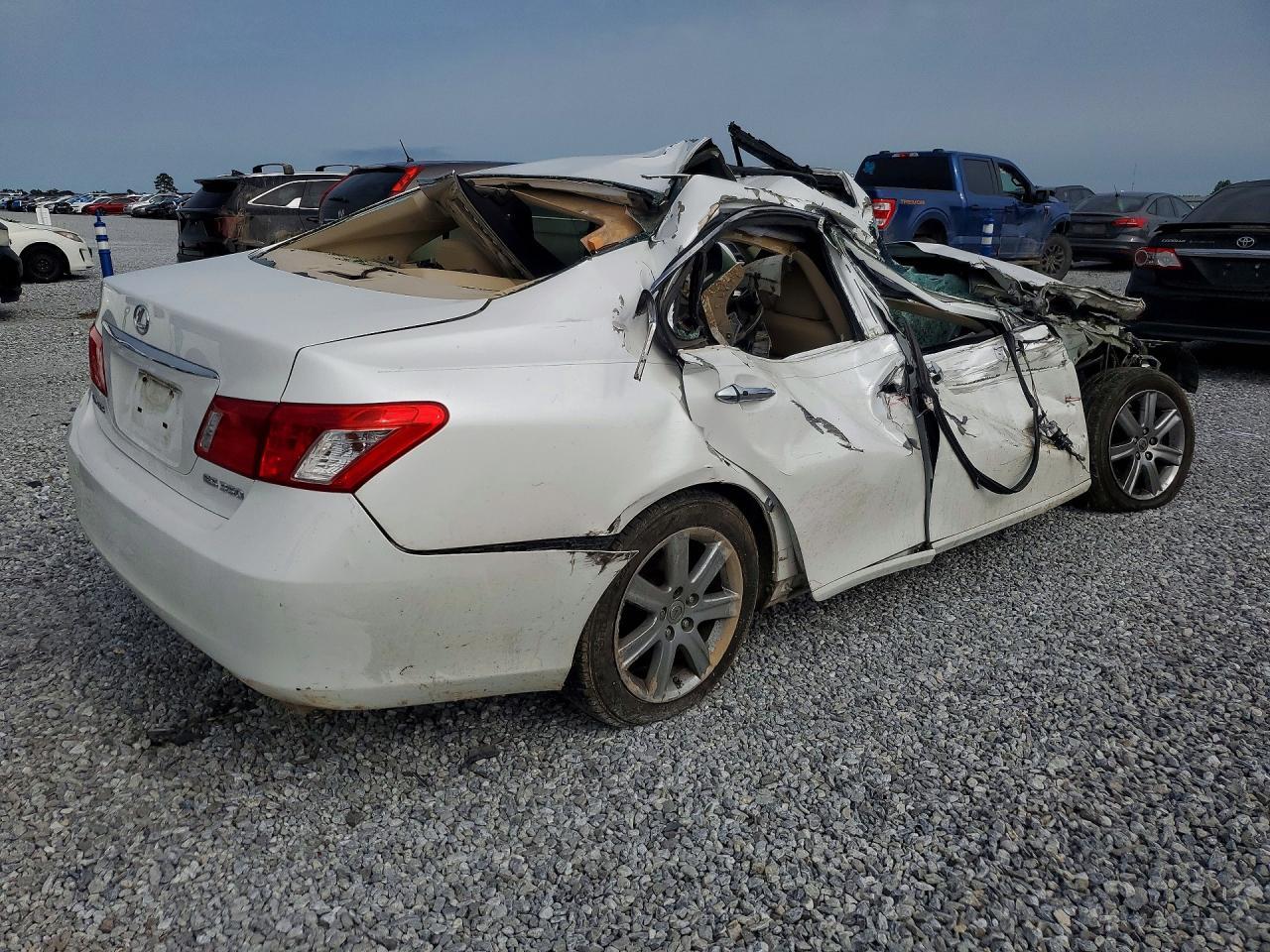 2007 LEXUS ES 350
