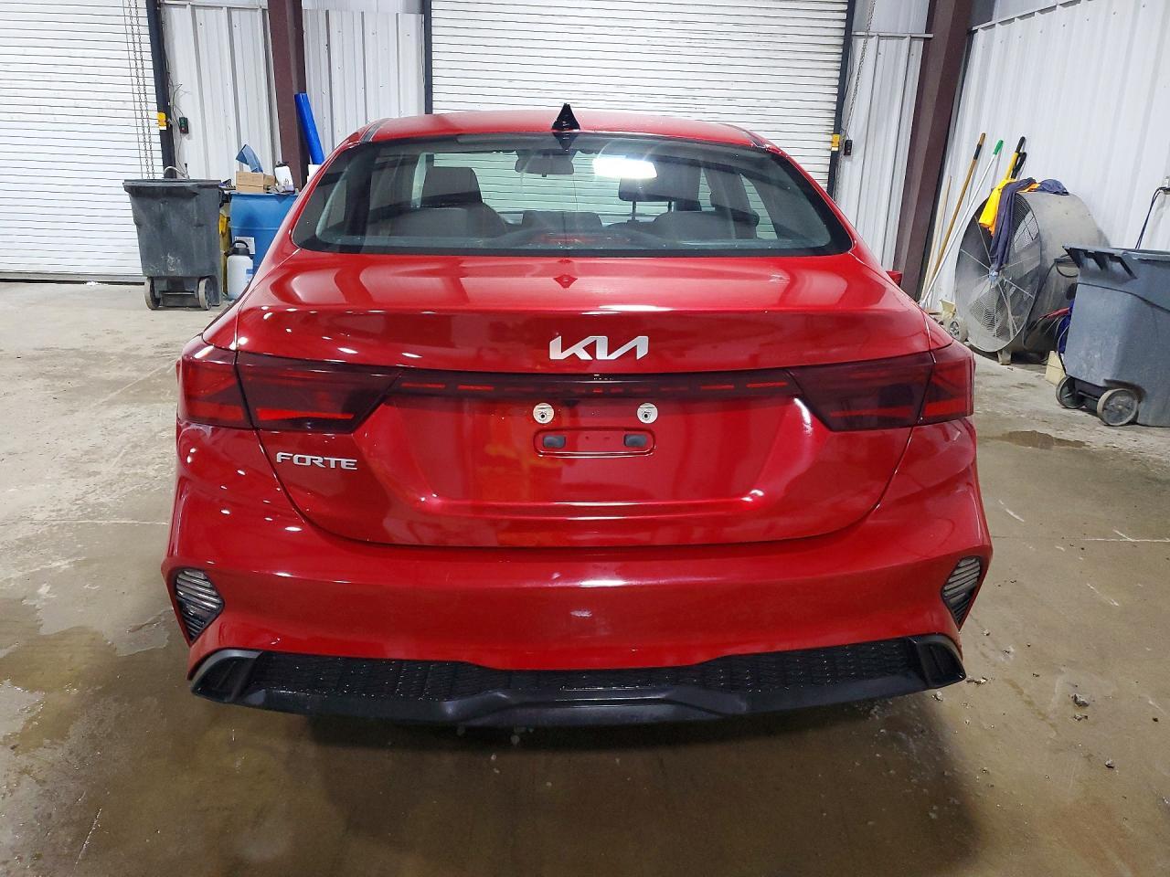 2022 KIA FORTE