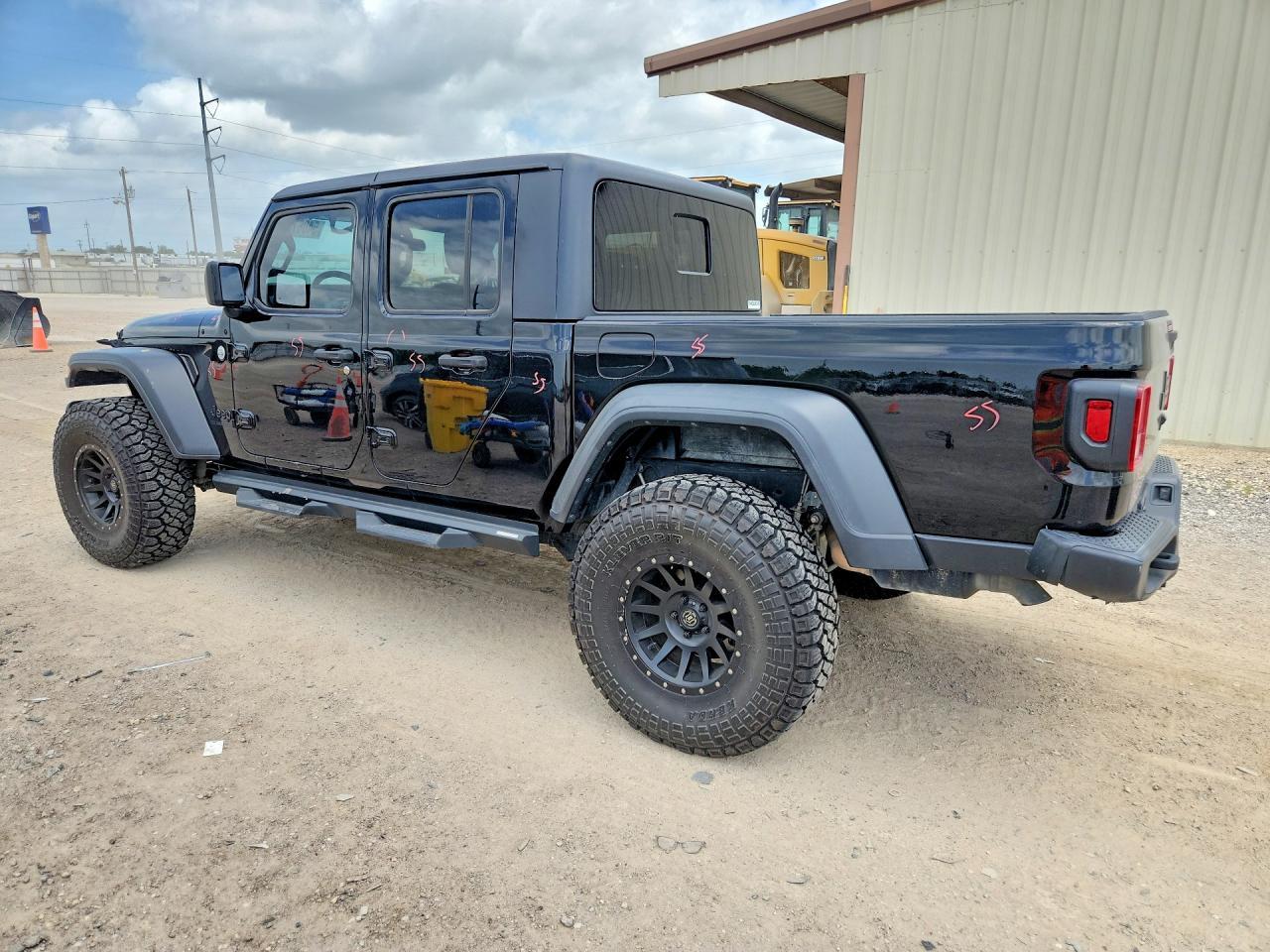 2020 JEEP Gladiator
