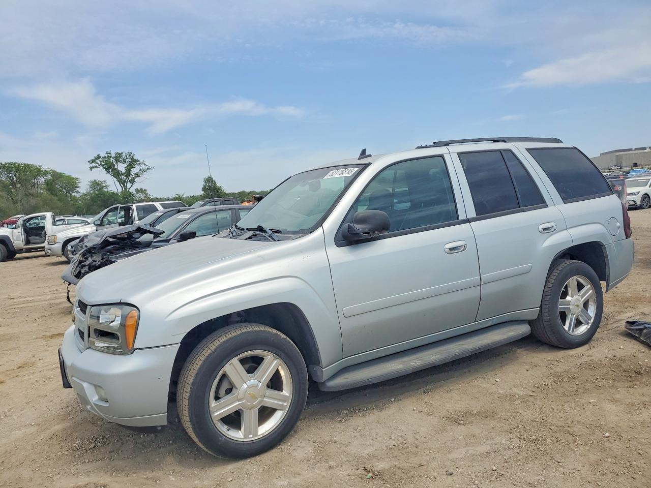 2007 CHEVROLET Trailblazer