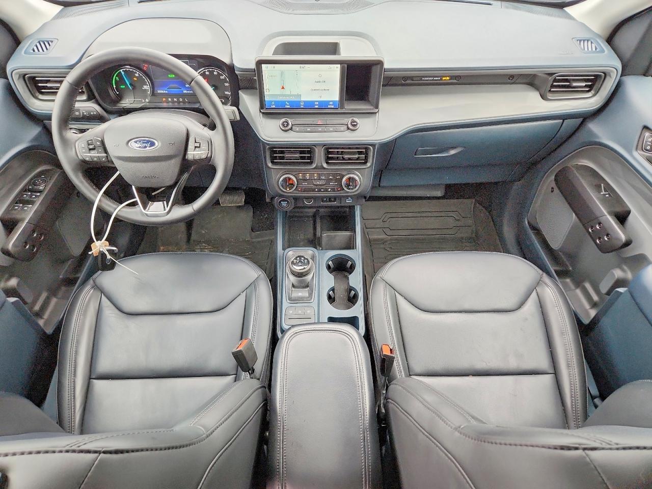 2024 FORD Maverick