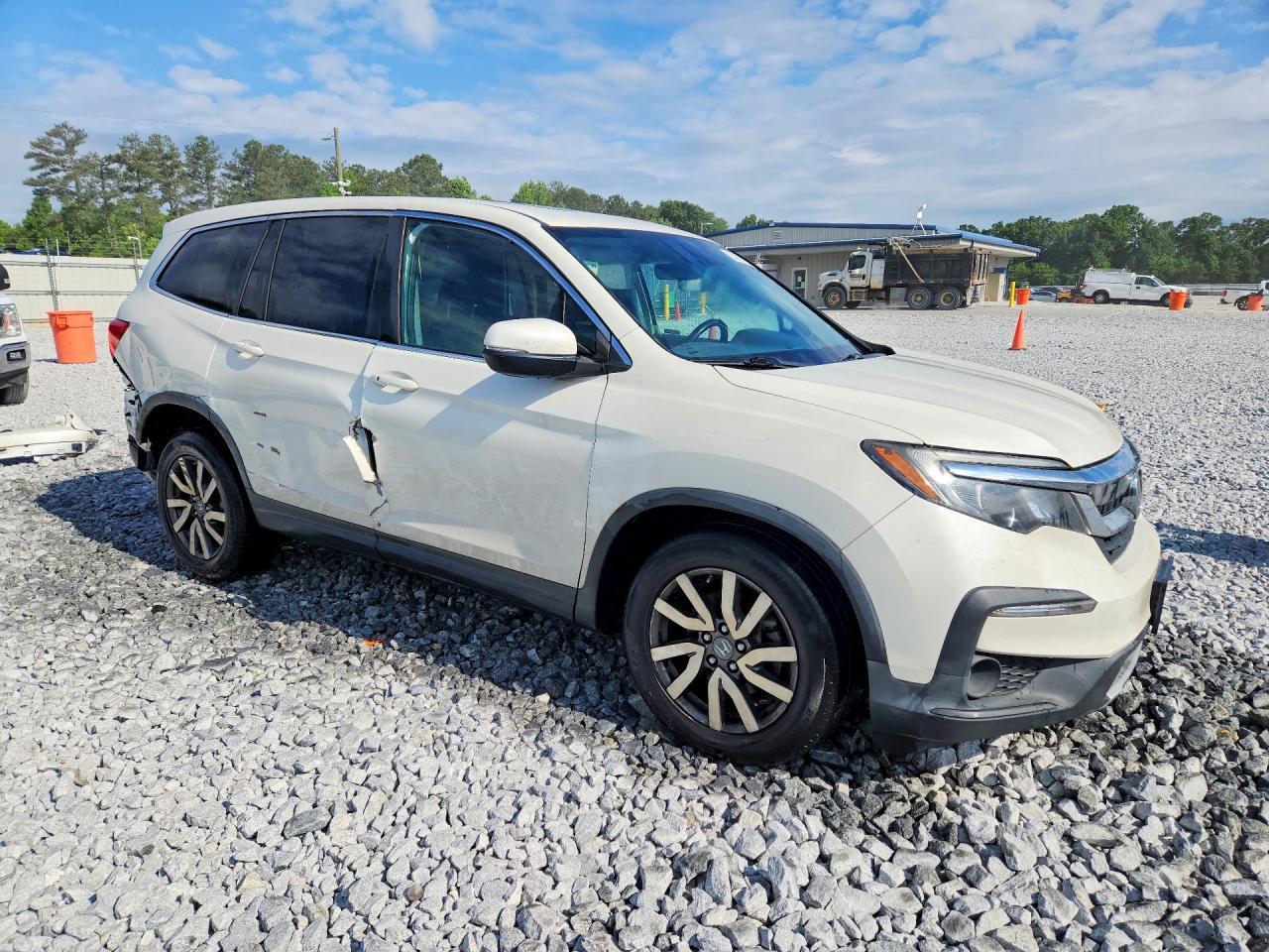 2019 HONDA PILOT