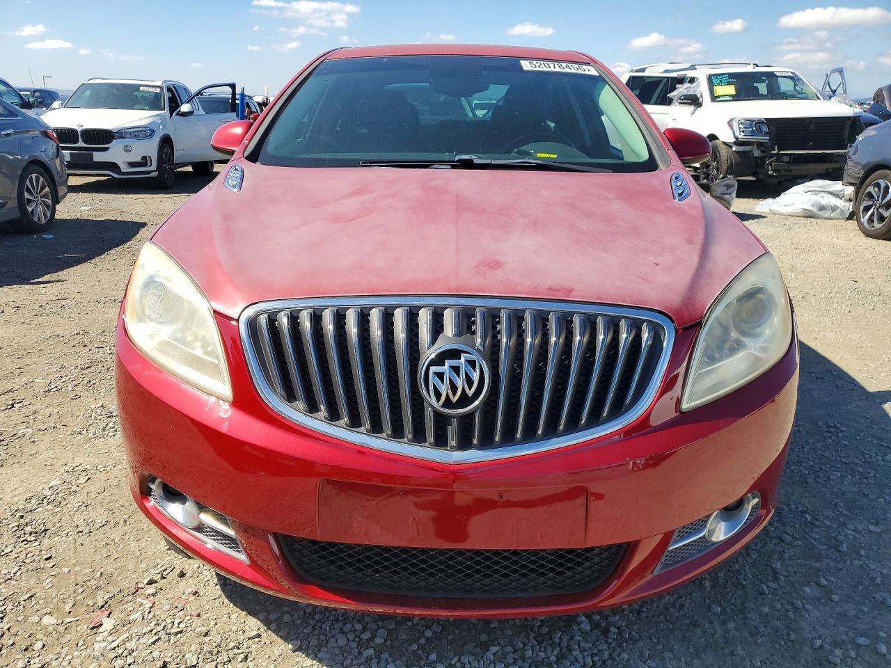 2016 BUICK VERANO