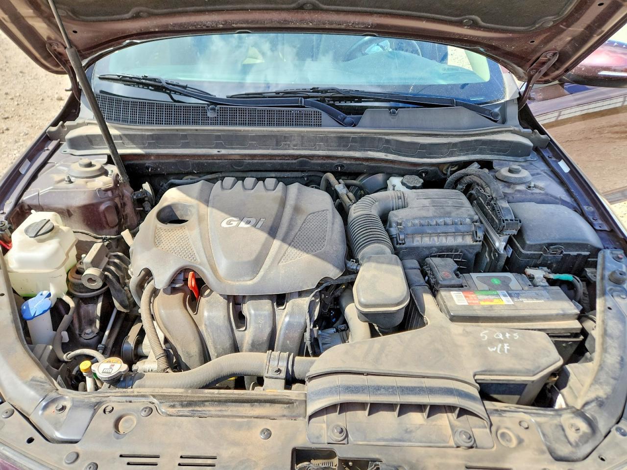 2014 KIA OPTIMA