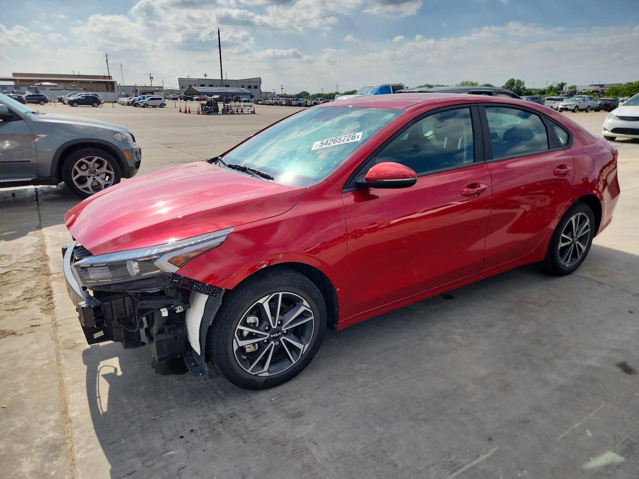 2024 KIA FORTE