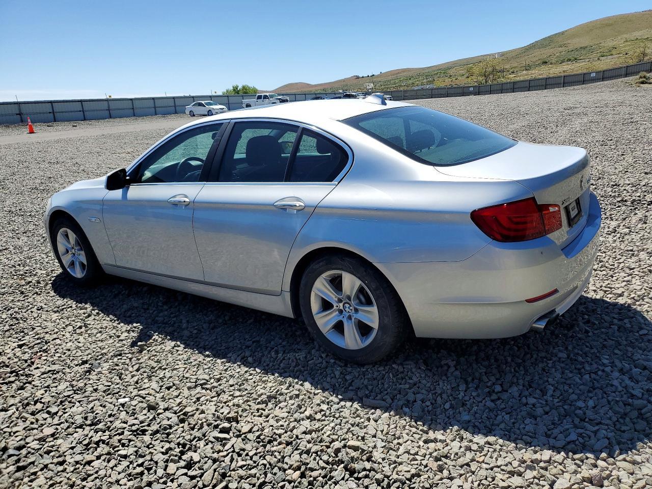 2013 BMW 5 series