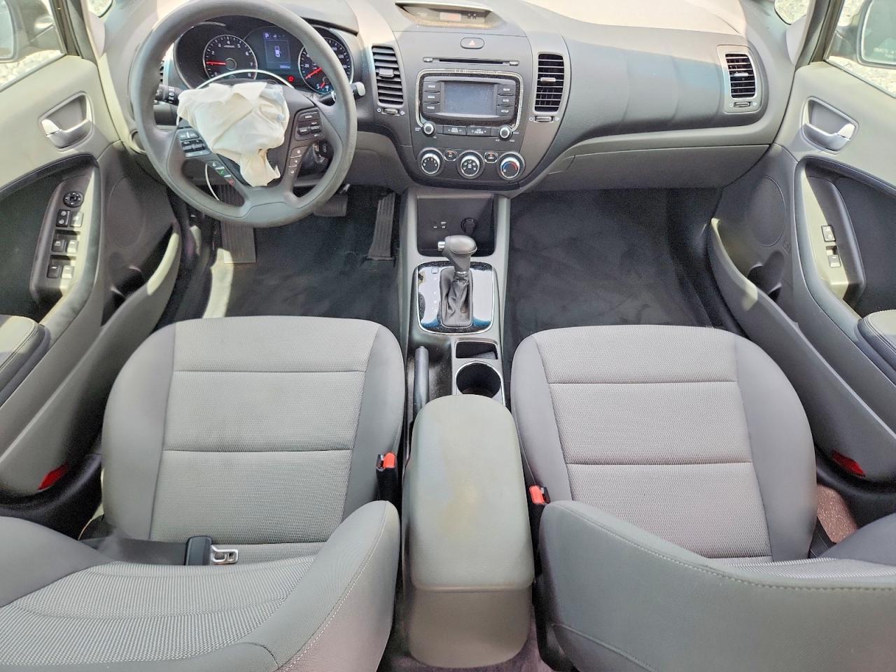 2018 KIA FORTE