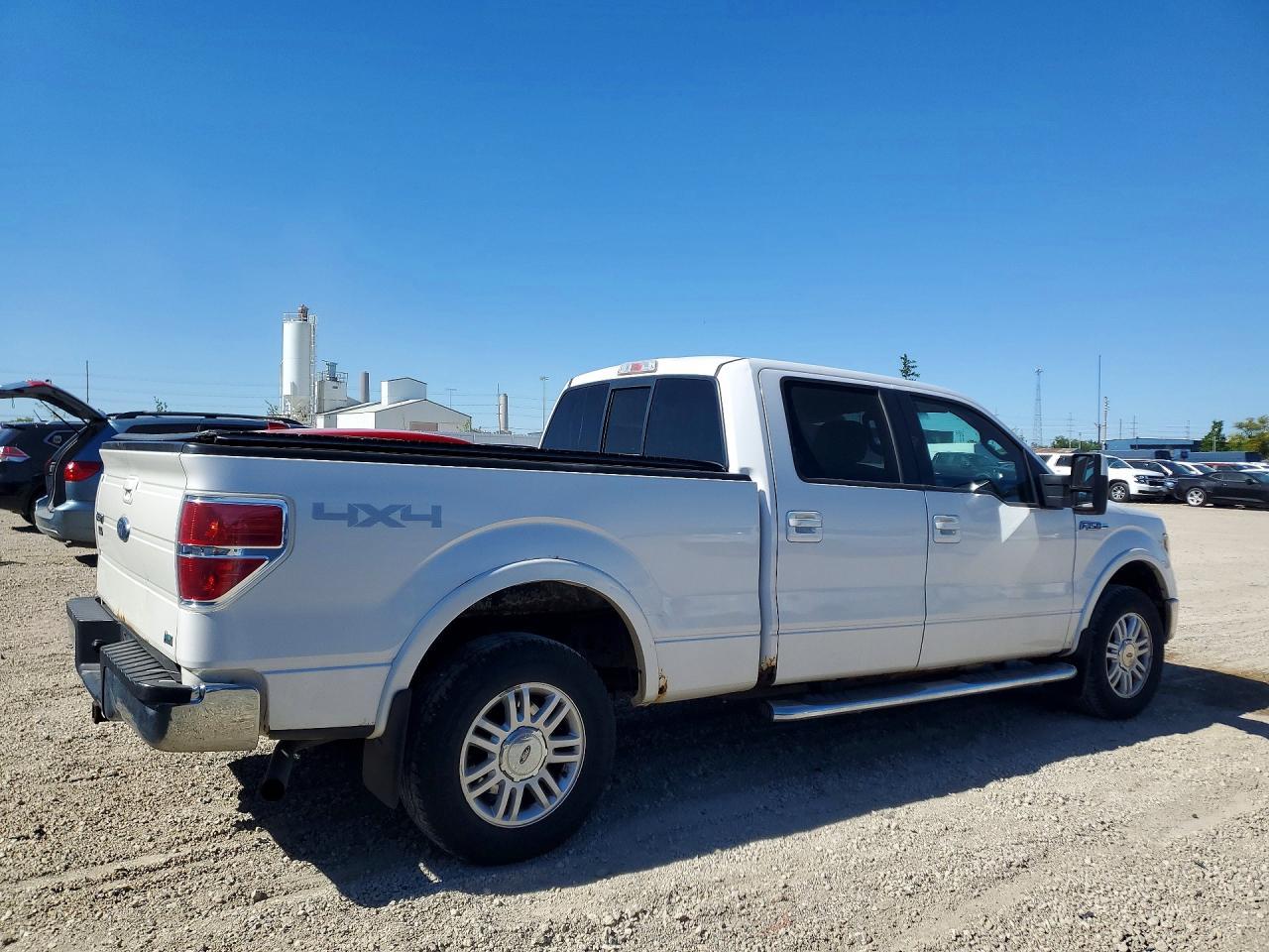 2010 FORD F-150 Lightning