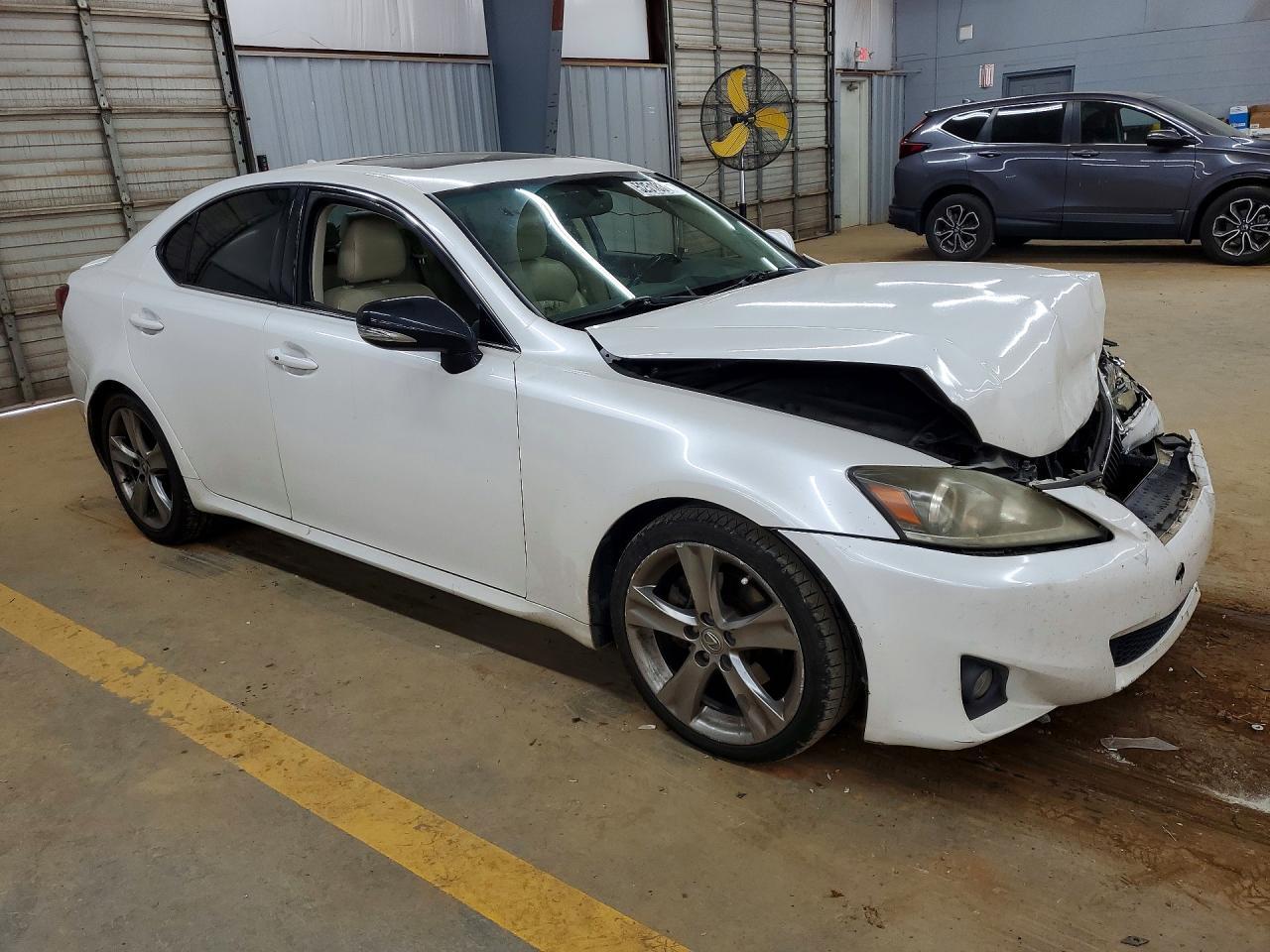 2011 LEXUS IS 250