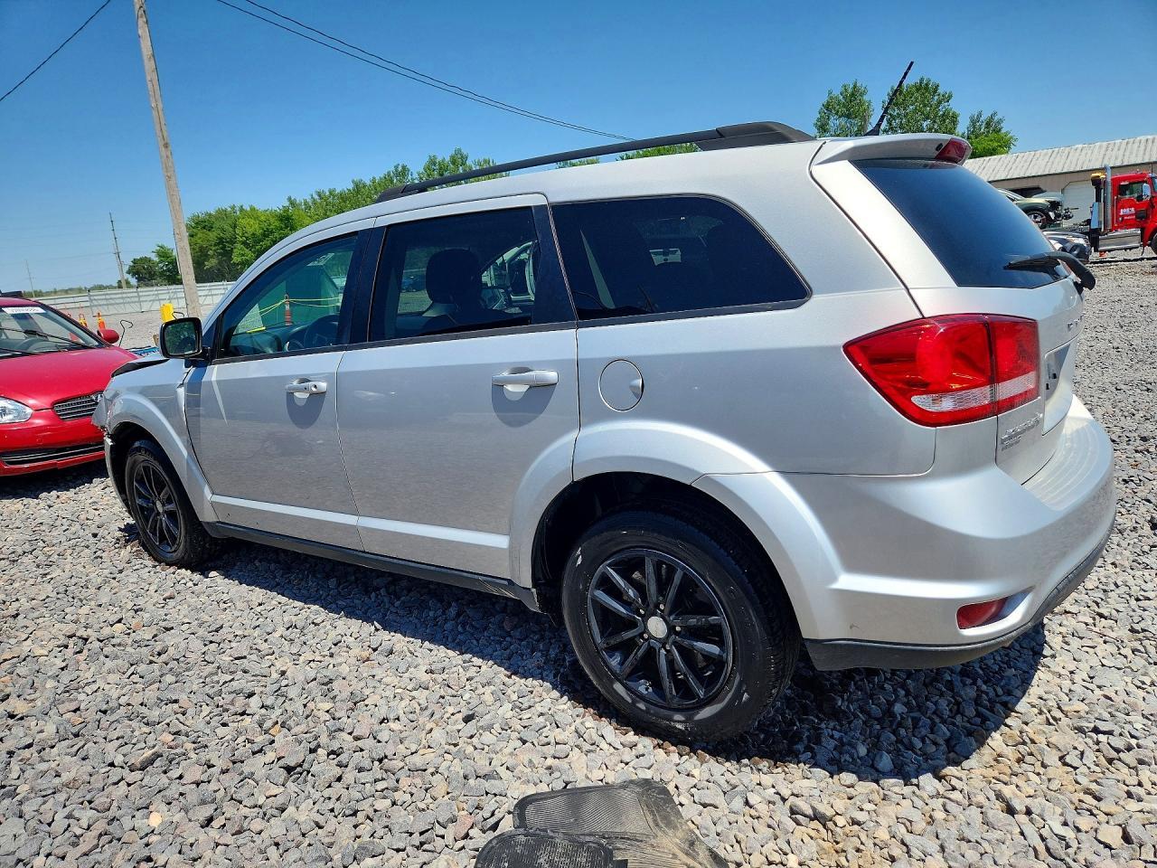 2014 DODGE JOURNEY