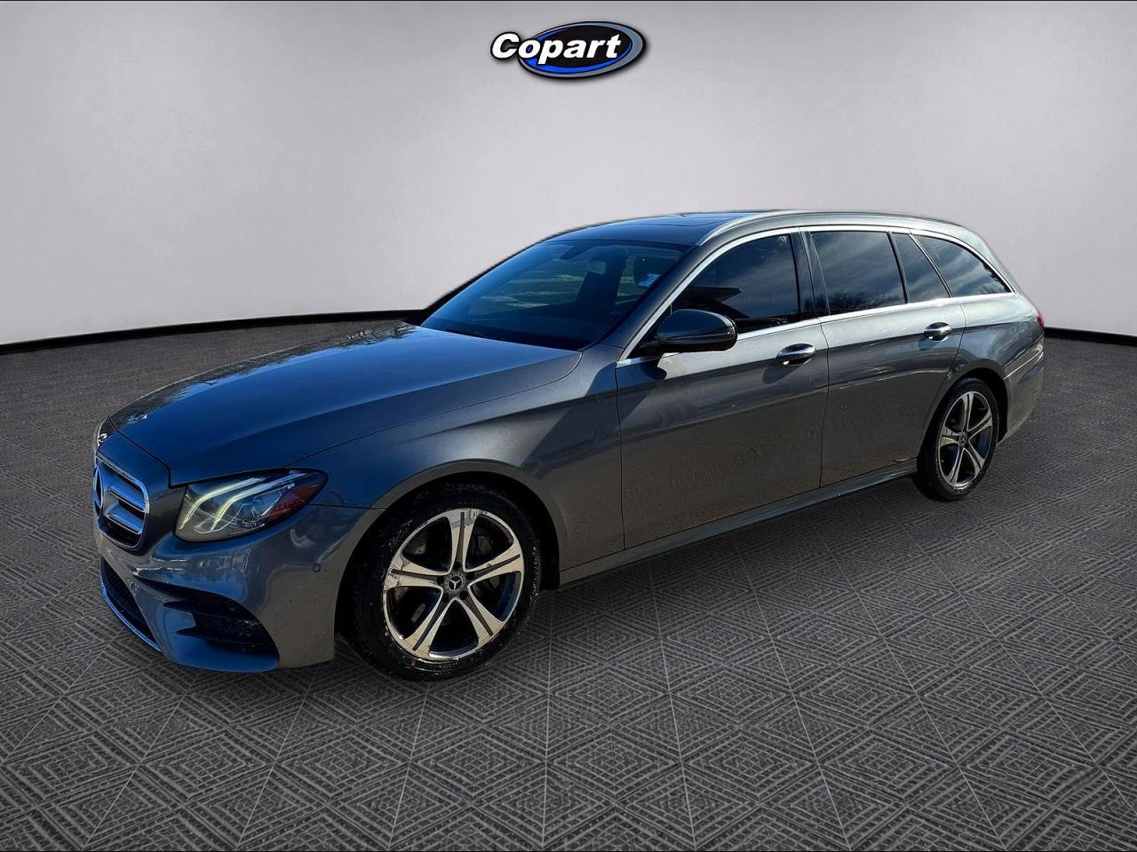 2017 MERCEDES-BENZ E-Class
