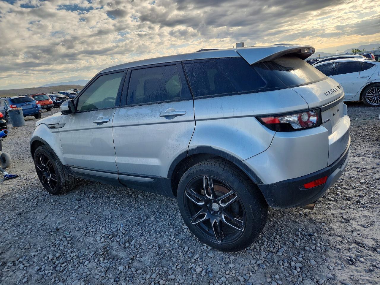 2015 LAND ROVER RANGE ROVER EVOQUE