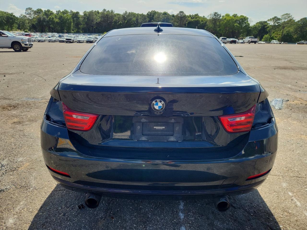 2017 BMW 4 Series