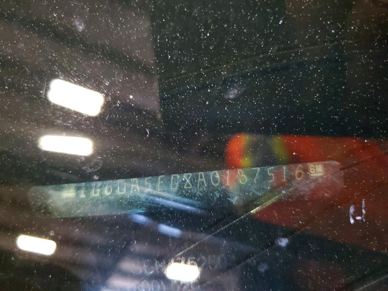 2010 CADILLAC CTS