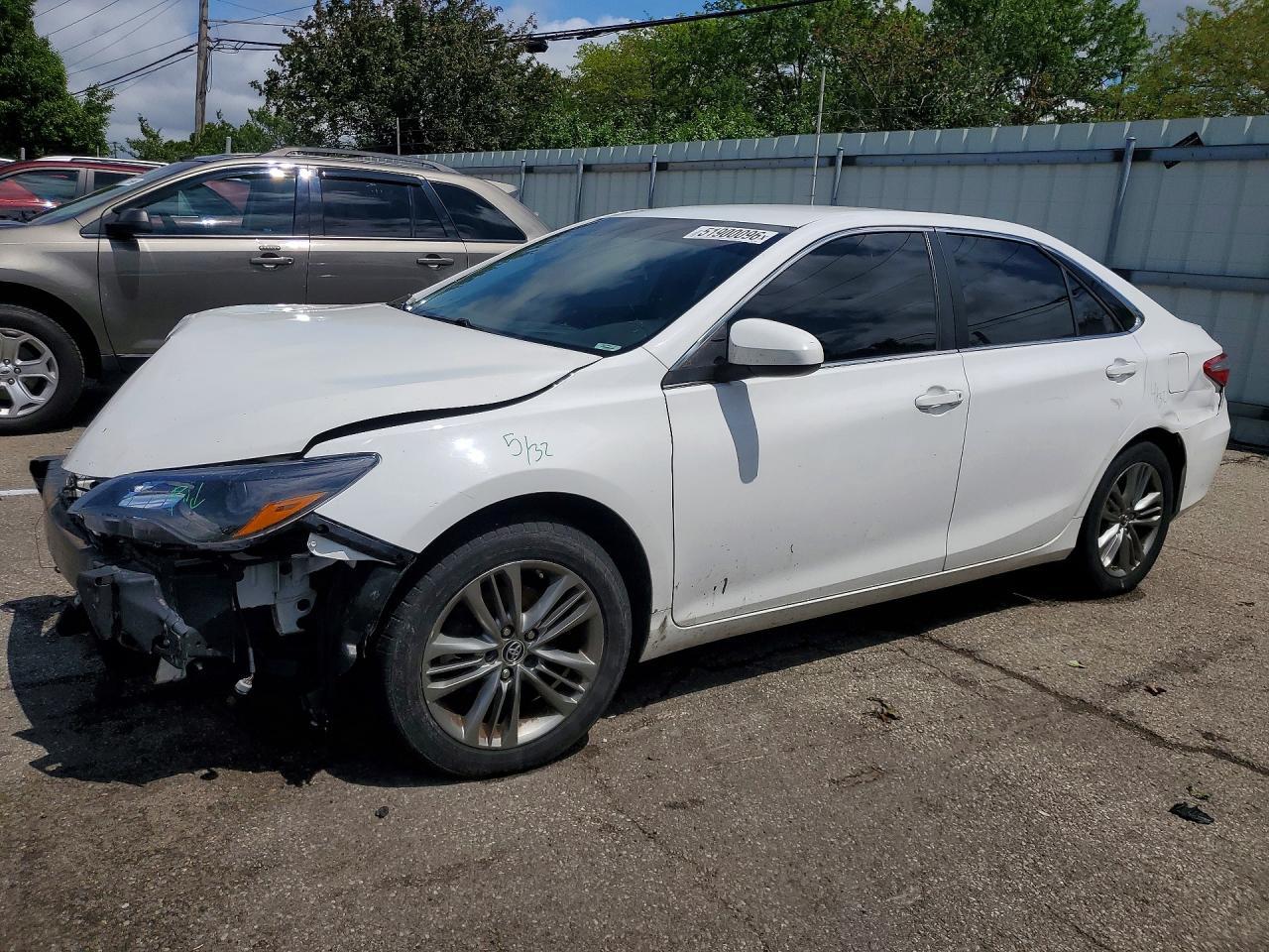 2017 TOYOTA CAMRY