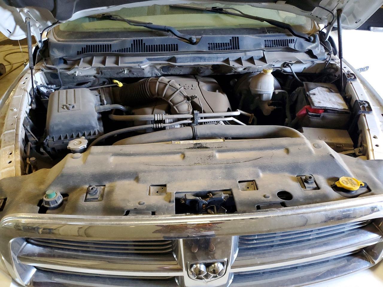 2011 DODGE RAM 1500