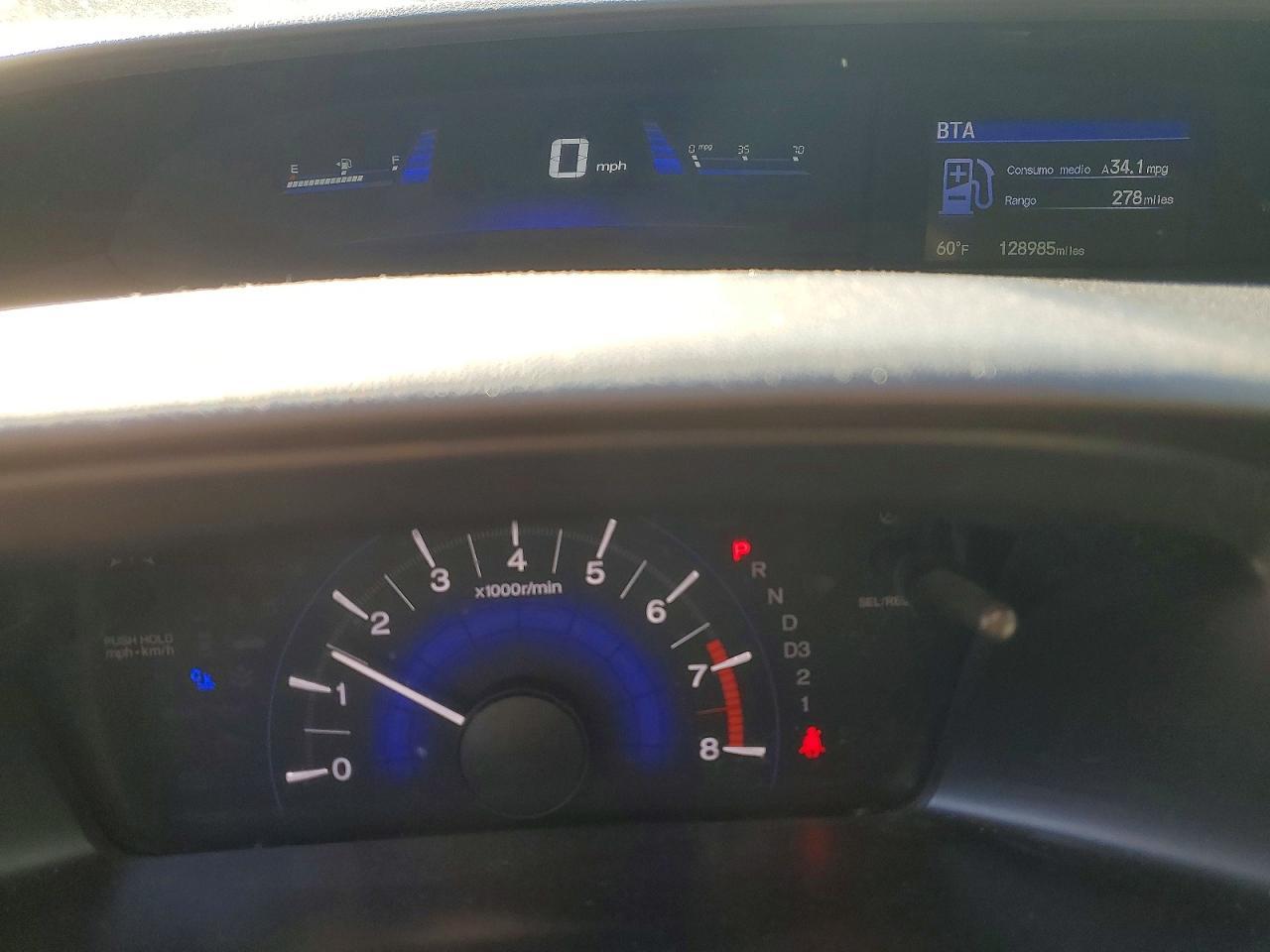 2013 HONDA CIVIC