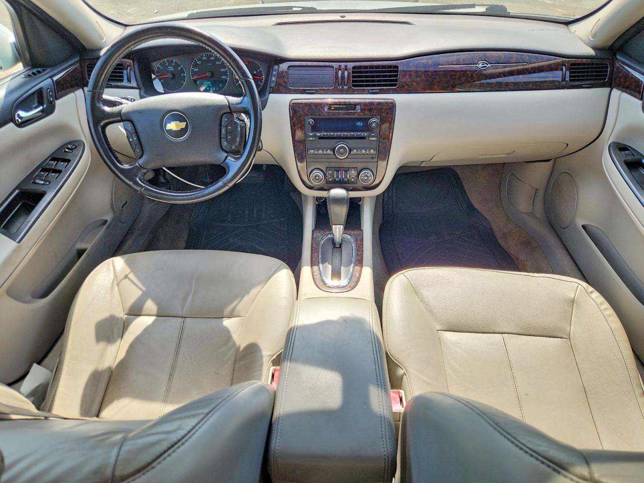 2012 CHEVROLET IMPALA