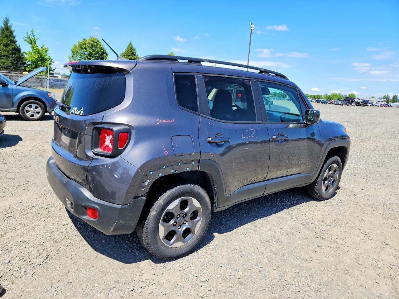 2016 JEEP Renegade