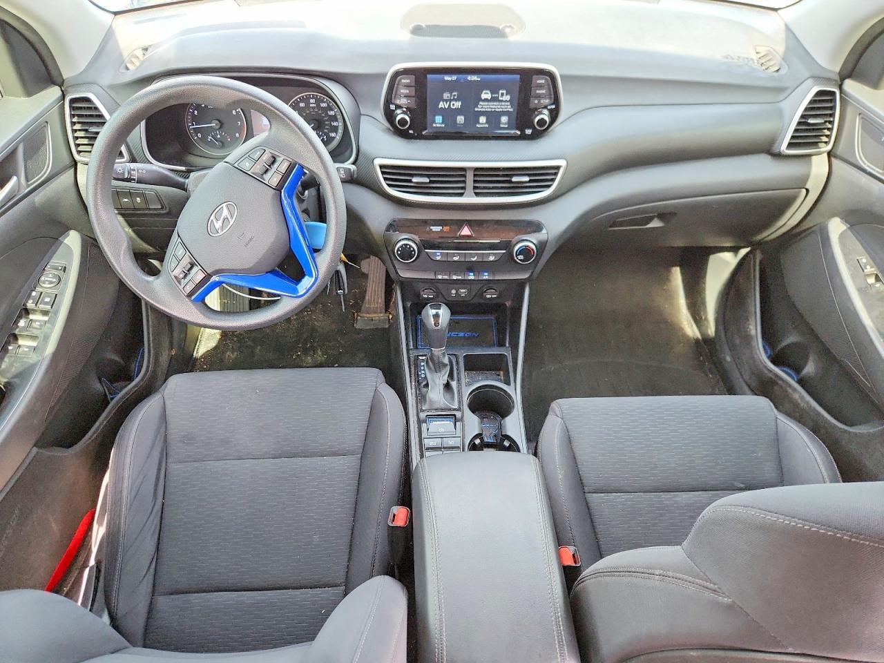 2019 HYUNDAI TUCSON