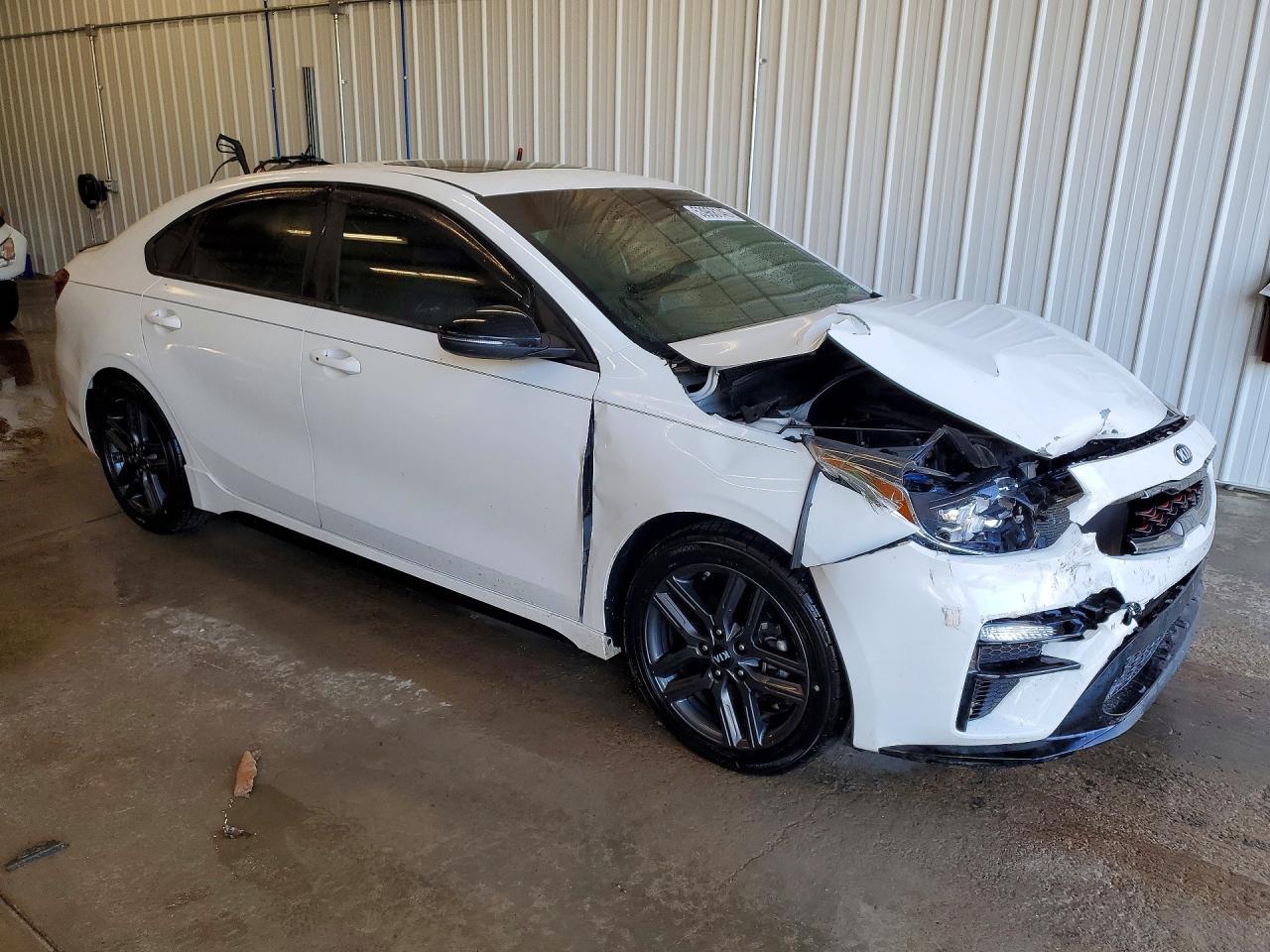 2021 KIA FORTE
