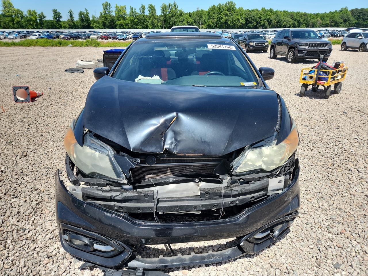 2014 HONDA CIVIC