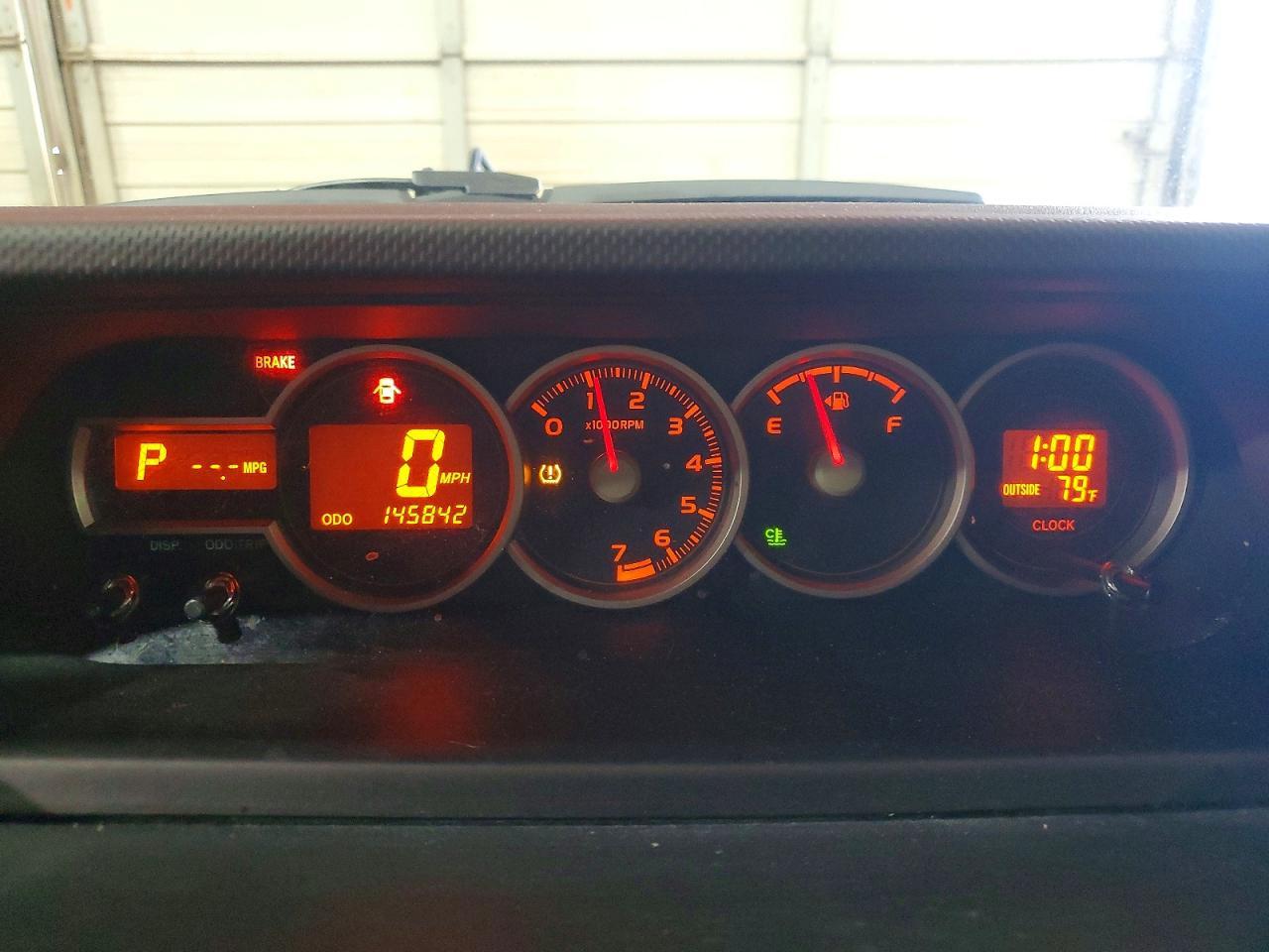2013 SCION xB