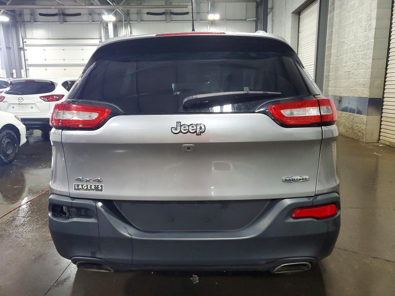 2017 JEEP CHEROKEE