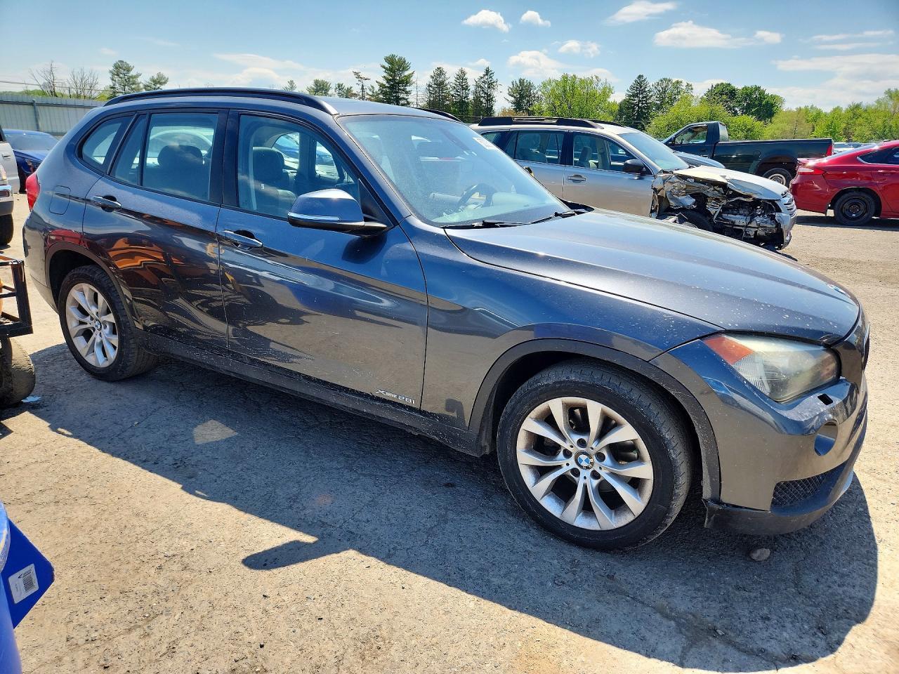 2013 BMW X1