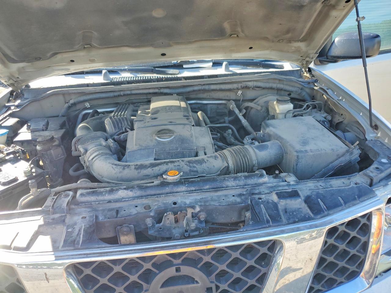 2007 NISSAN Frontier