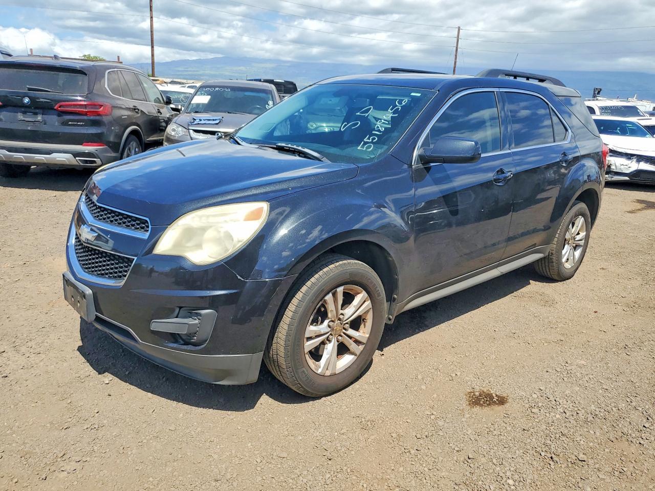 2011 CHEVROLET EQUINOX