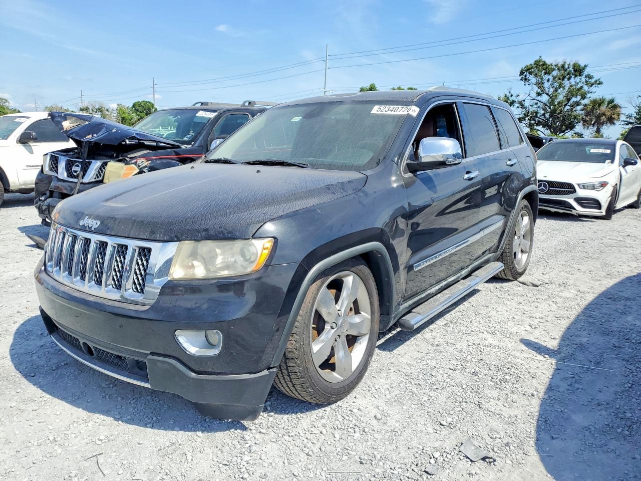 2012 JEEP Grand Cherokee