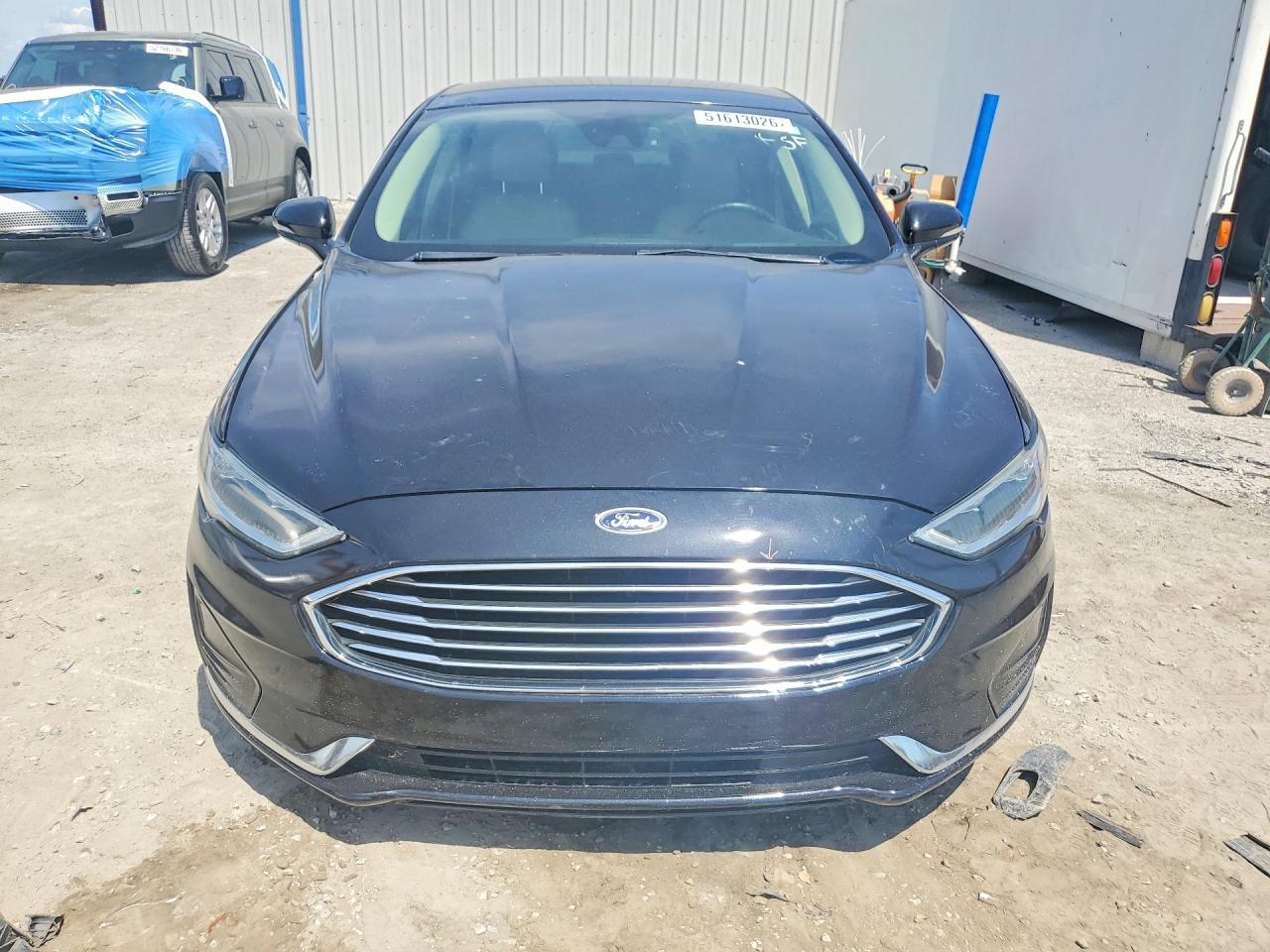 2019 FORD FUSION