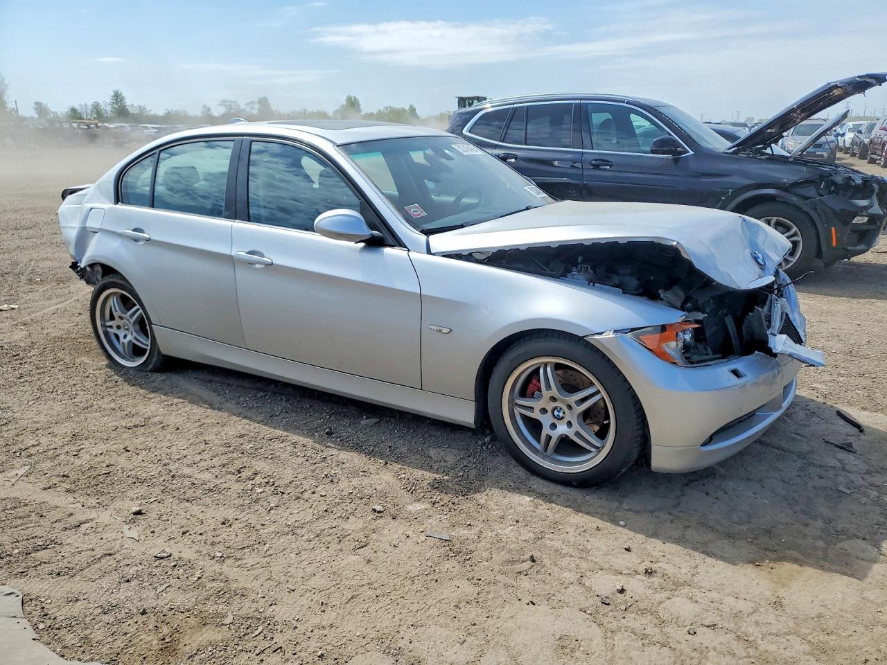 2007 BMW 3 SERIES