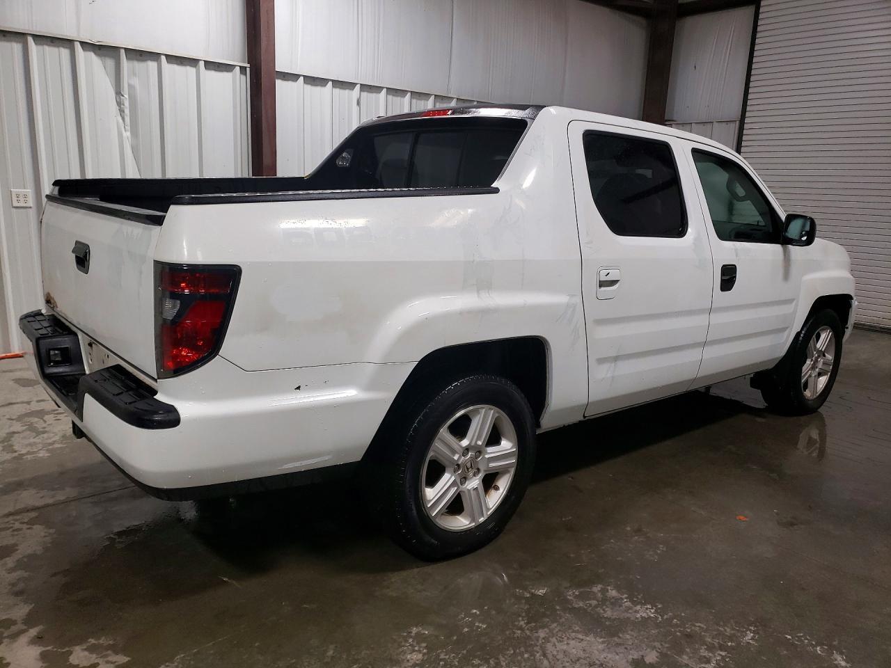 2013 HONDA Ridgeline