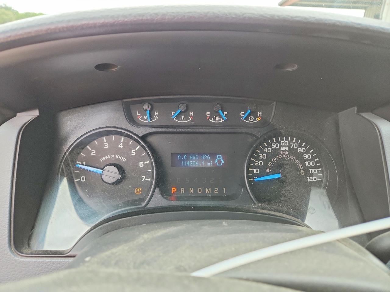 2014 FORD F-150