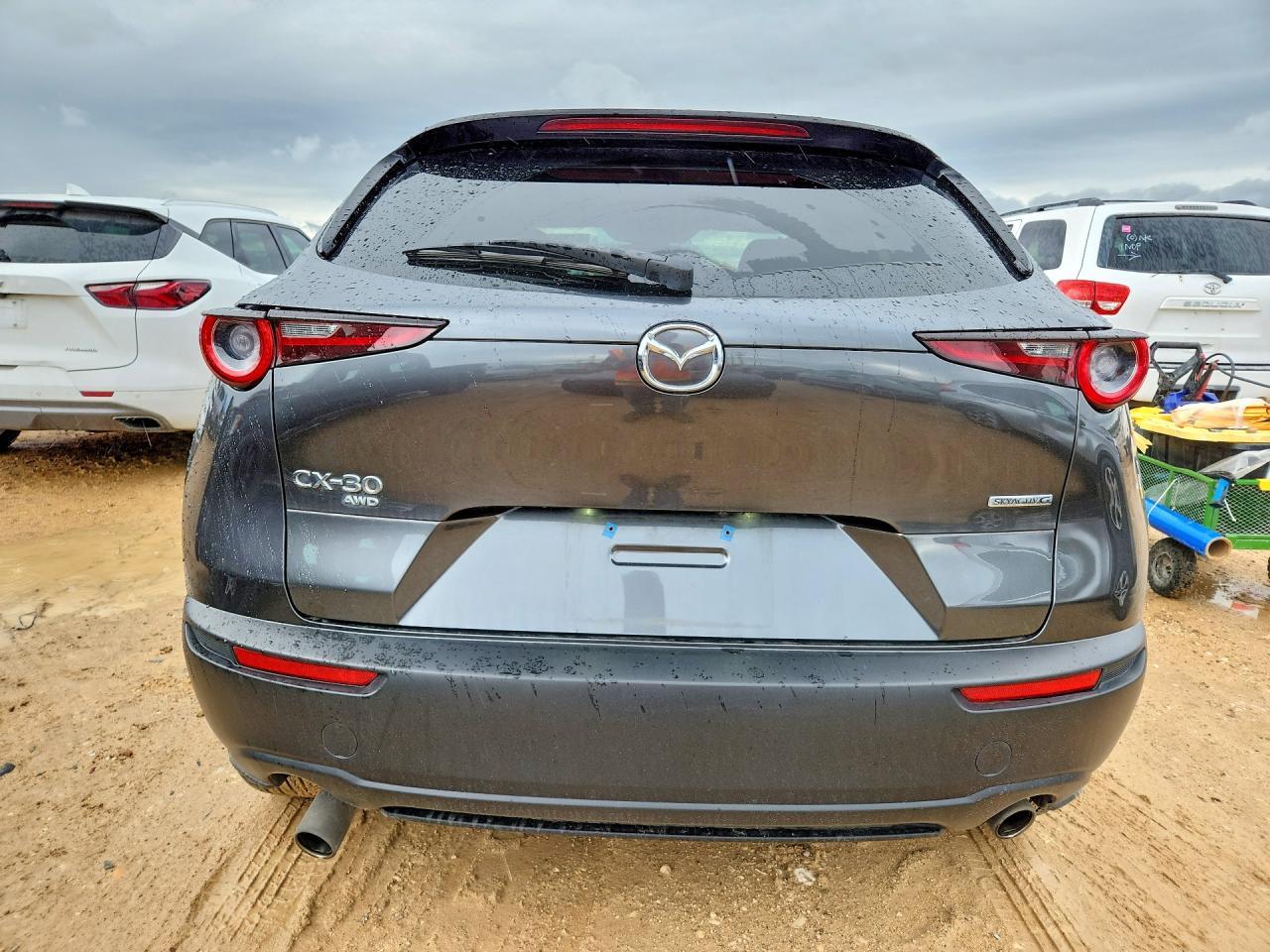 2023 MAZDA CX-30