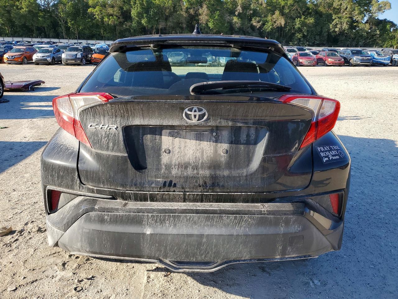 2019 TOYOTA C-HR
