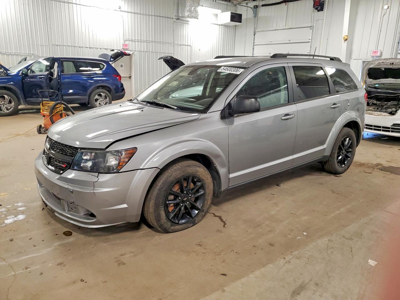2020 DODGE JOURNEY